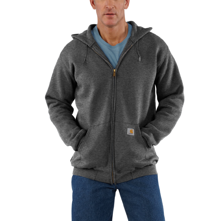 carhartt Herren Zip Hooded Sweatjacke